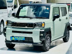 Daihatsu Taft Dark G 2025