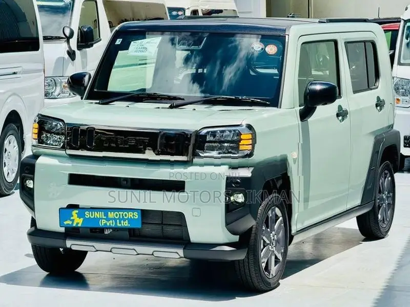 Daihatsu Taft Dark G 2025
