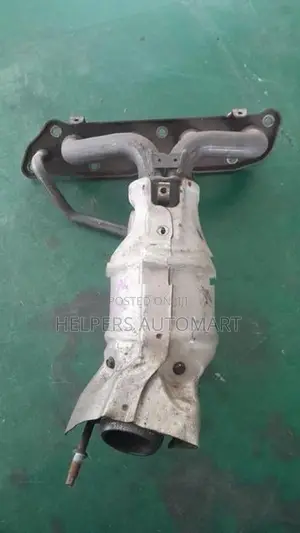 Nissan X Trail T31 Catalytic converter