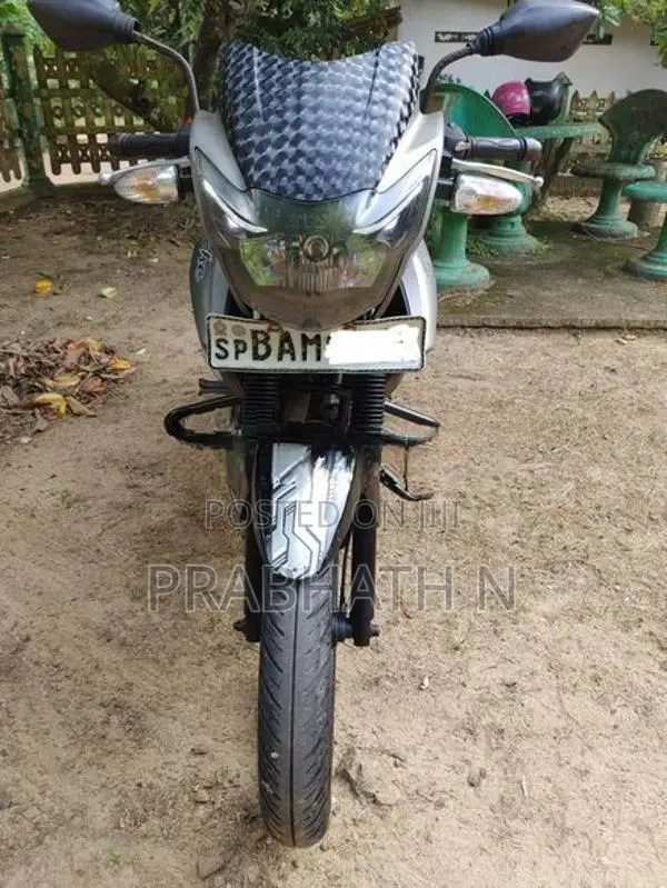 TVS Apache RTR 150 2013