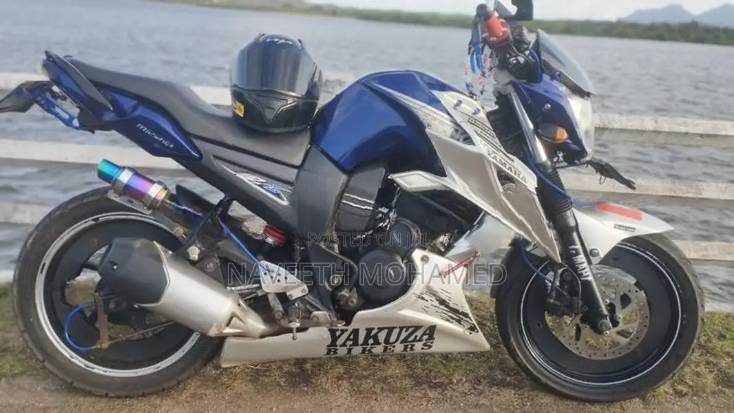 Yamaha FZS V1 100 2013