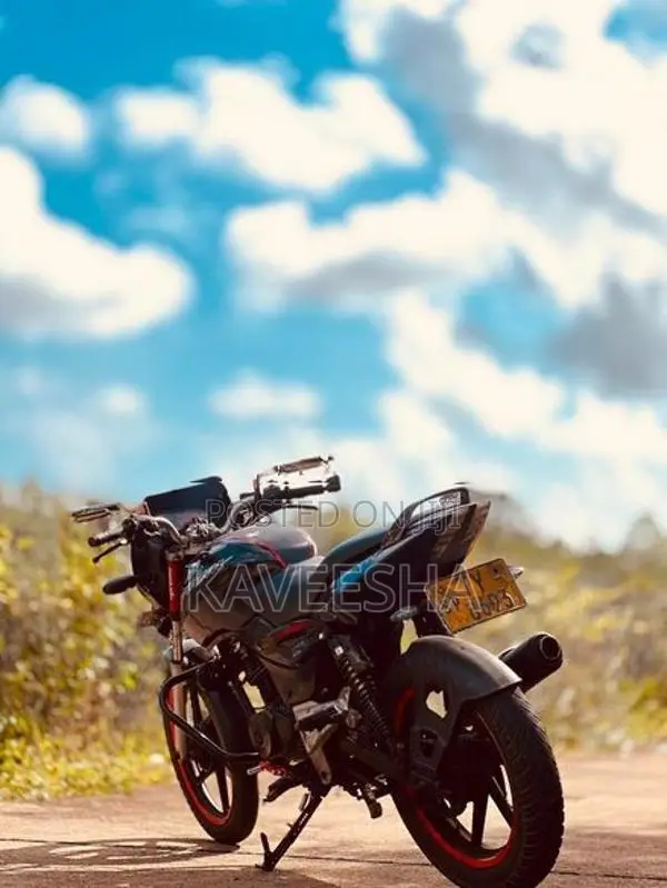 Bajaj Pulsar 180 2007