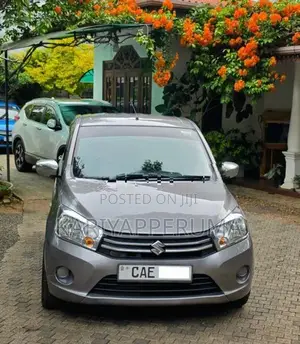 Suzuki Celerio Vxi Limited 2014