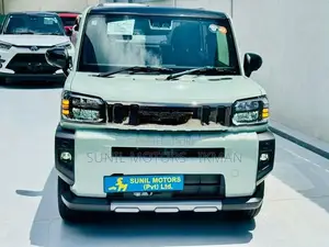 Daihatsu Taft Dark G 2025