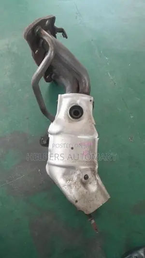 Nissan X Trail T31 Catalytic converter