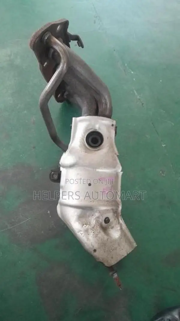 Nissan X Trail T31 Catalytic converter