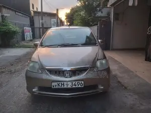 Honda City 2005
