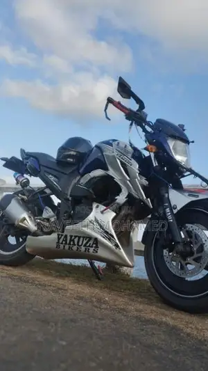 Yamaha FZS V1 100 2013