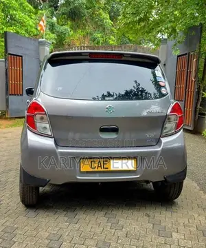 Suzuki Celerio Vxi Limited 2014