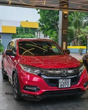 Honda Vezel 2018