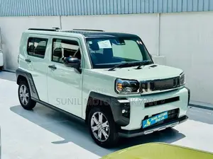 Daihatsu Taft Dark G 2025