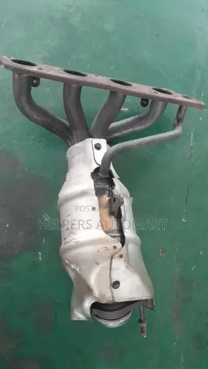 Nissan X Trail T31 Catalytic converter