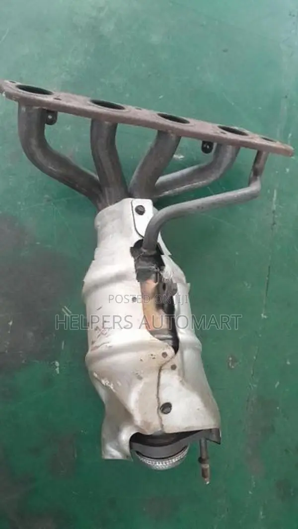 Nissan X Trail T31 Catalytic converter