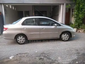 Honda City 2005