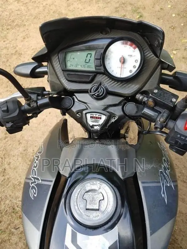 TVS Apache RTR 150 2013