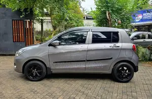 Suzuki Celerio Vxi Limited 2014