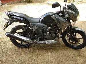 TVS Apache RTR 150 2013