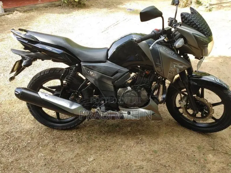 TVS Apache RTR 150 2013