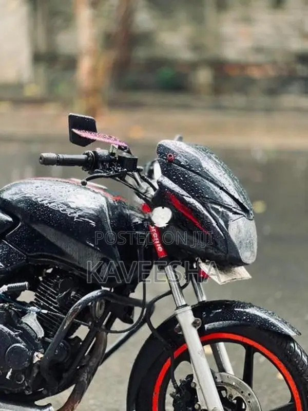 Bajaj Pulsar 180 2007