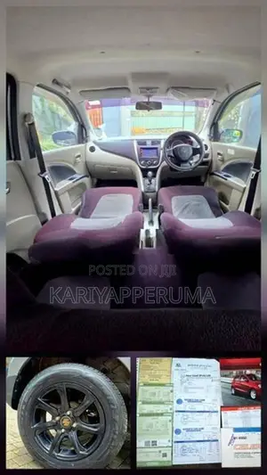 Suzuki Celerio Vxi Limited 2014