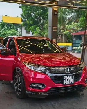 Honda Vezel 2018