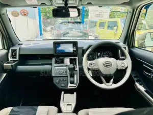 Daihatsu Taft Dark G 2025