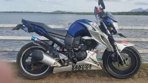 Yamaha FZS V1 100 2013