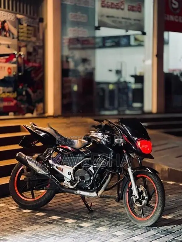 Bajaj Pulsar 180 2007