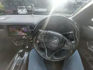 Honda Vezel 2018