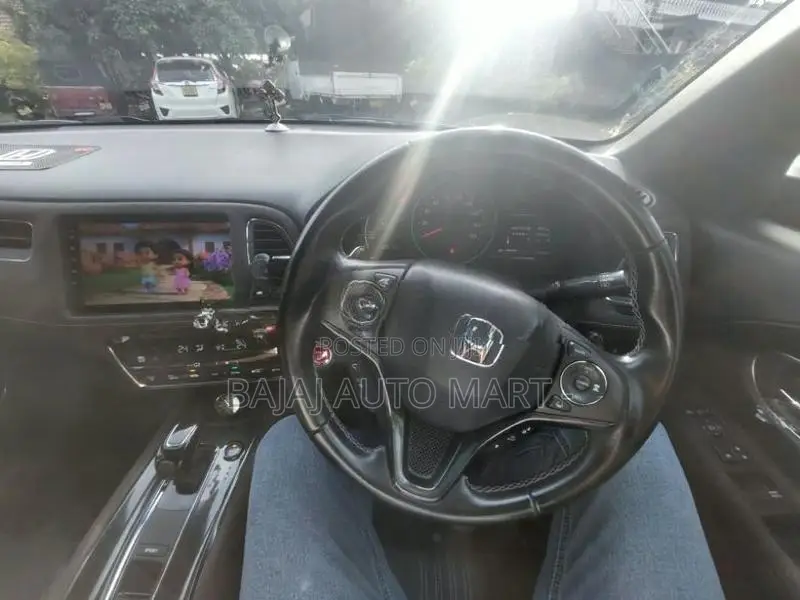 Honda Vezel 2018