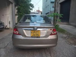 Honda City 2005