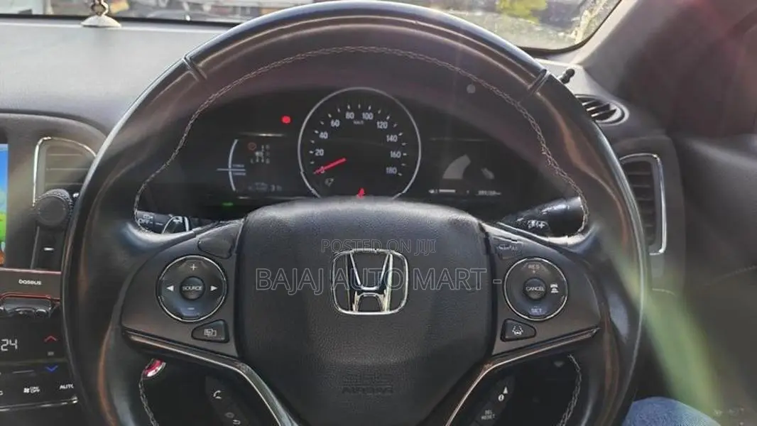 Honda Vezel 2018