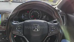 Honda Vezel 2018