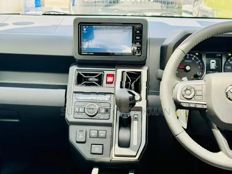 Daihatsu Taft Dark G 2025
