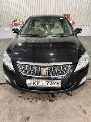 Toyota Premio G Superior 2011