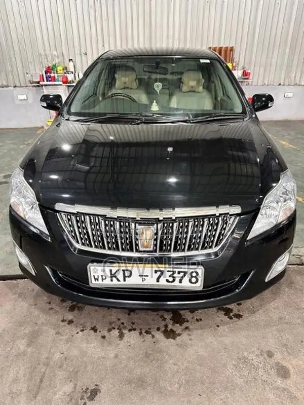 Toyota Premio G Superior 2011