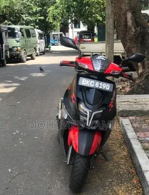 TVS Ntorq 125 2025