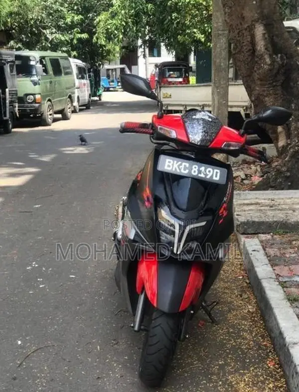 TVS Ntorq 125 2025