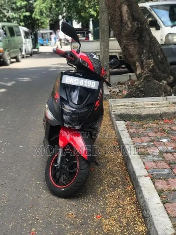 TVS Ntorq 125 2025