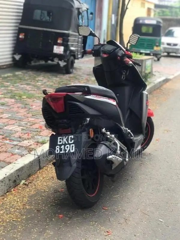 TVS Ntorq 125 2025