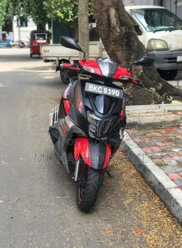 TVS Ntorq 125 2025