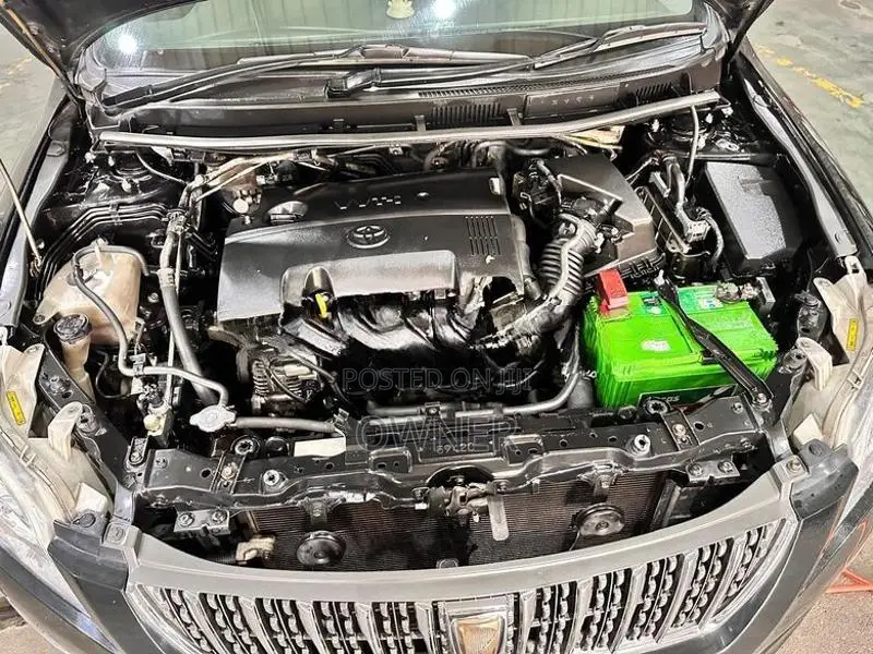Toyota Premio G Superior 2011