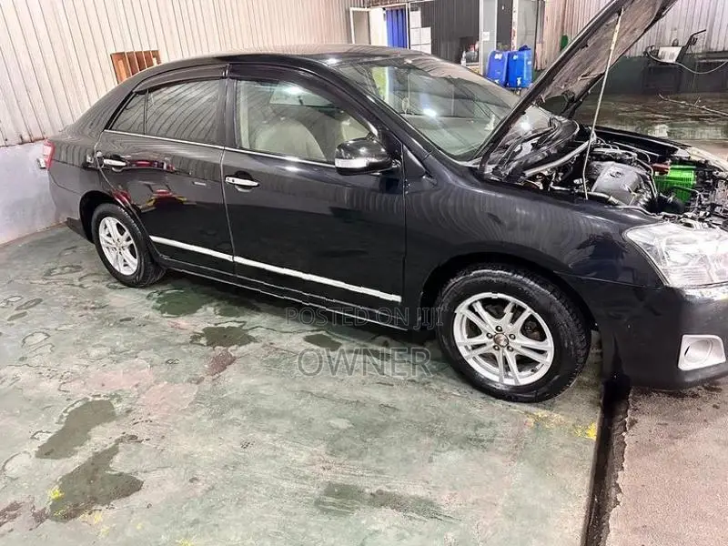 Toyota Premio G Superior 2011