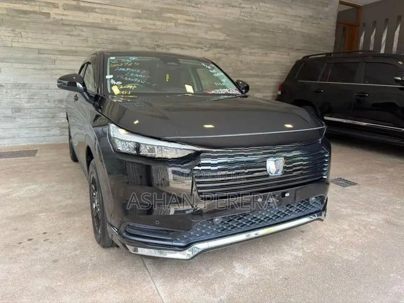 Honda Vezel 2024