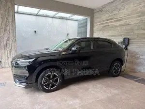 Honda Vezel 2024