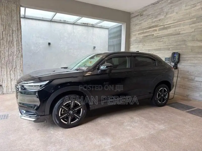 Honda Vezel 2024