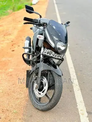 Bajaj Pulsar 180 pulser 2012