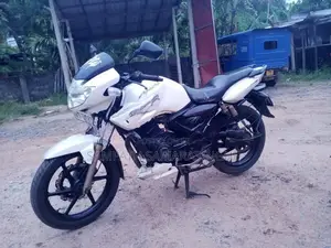 TVS Apache 2011