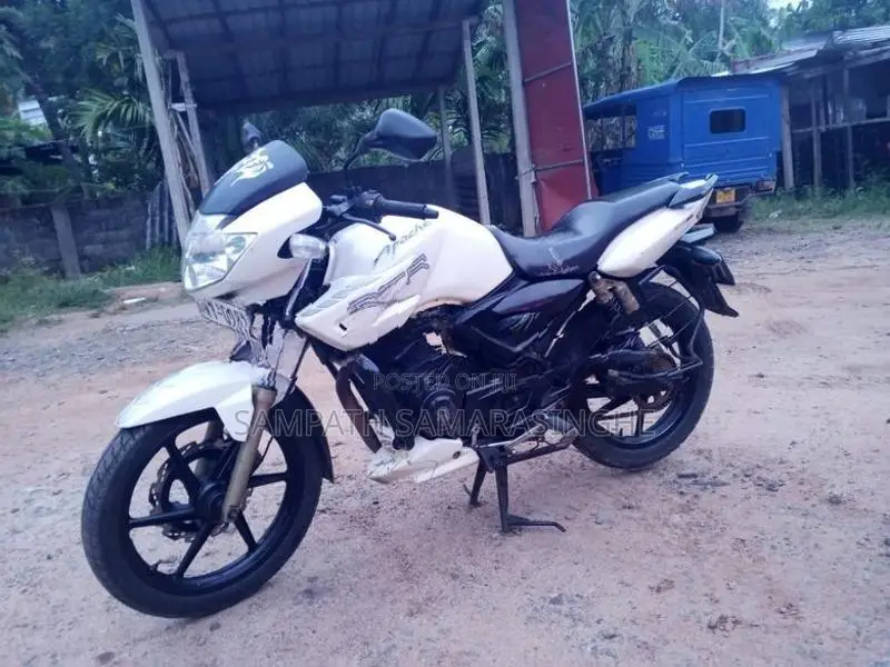 TVS Apache 2011