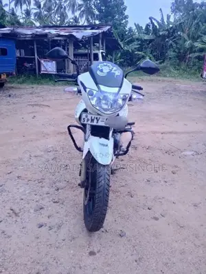 TVS Apache 2011